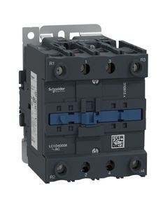Stycznik LC1D40008P7, 4bieg-2NO+2NC, 60A w AC1, cewka 230V 50/60 Hz