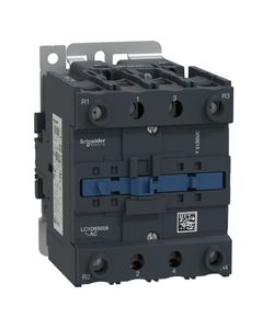 Stycznik LC1D65008F7, 4bieg-2NO+2NC, 80A w AC1, cewka 110V 50/60 Hz