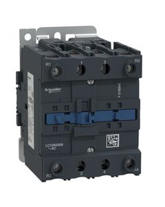 Stycznik LC1D65008P7, 4bieg-2NO+2NC, 80A w AC1, cewka 230V 50/60 Hz