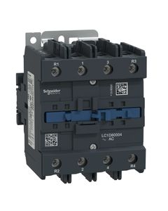 Stycznik LC1D80004M5, 4bieg-4NO, 125A w AC1, cewka 220V 50 Hz
