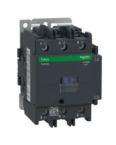 Stycznik LC1D95S5, 3bieg-3NO, 95A w AC3, 45kW, cewka 500V 50Hz, styki pom. 1NO+1NC