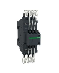 Stycznik LC1DPKP7, 3-bieg. 30 kVar (400V AC), cewka 230V 50/60 Hz, styki pom. 1NO+2NC, do załączania kondensatorów