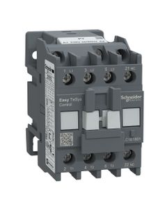 Stycznik Easy TeSys LC1E1801P7, 3bieg-3NO, 18A w AC3, 7.5kW, cewka 230V 50/60Hz, styki pom. 1NC