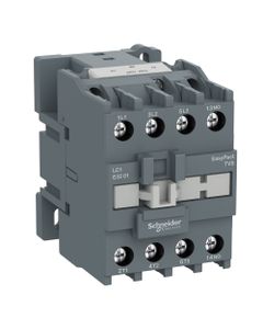 Stycznik Easy TeSys LC1E3201P7, 3bieg-3NO, 32A w AC3, 15kW, cewka 230V 50/60Hz, styki pom. 1NC