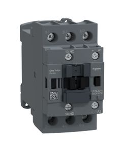 Stycznik Easy TeSys LC1E3210BD, 3bieg-3NO, 32A w AC3, 15kW, cewka 24V DC, styki pom. 1NO