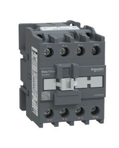 Stycznik Easy TeSys LC1E3210P7, 3bieg-3NO, 32A w AC3, 15kW, cewka 230V 50/60Hz, styki pom. 1NO