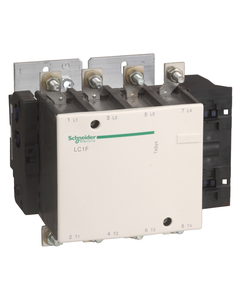 Stycznik LC1F2654P7, 4bieg-4NO, 265A w AC1, cewka 230V 50/60Hz