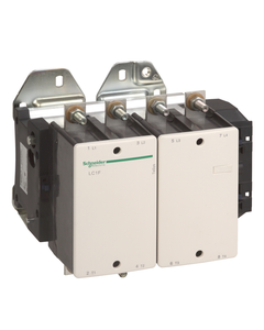 Stycznik LC1F4004P7, 4bieg-4NO, 400A w AC1, cewka 230V 50/60Hz