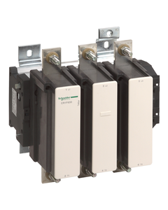 Stycznik LC1F800MW, 3bieg-3NO, 800A w AC3, 450kW, cewka 220-230V AC/DC