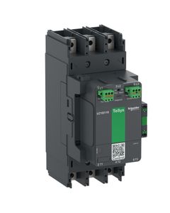 Stycznik LC1G150BEEA, 3bieg-3NO, 150A w AC3, 75kW, cewka 24-48V AC/DC, styki pom. 1NO+1NC, wersja rozszerzona