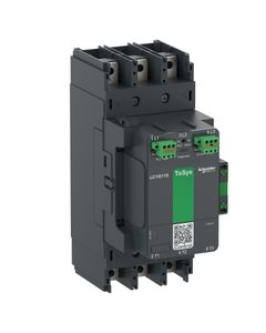 Stycznik LC1G150LSEA, 3bieg-3NO, 150A w AC3, 75kW, cewka 200-500V AC/DC, styki pom. 1NO+1NC, wersja rozszerzona