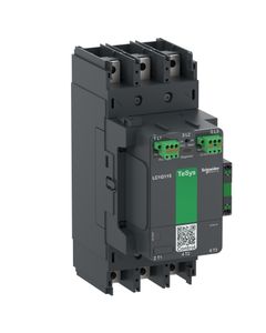 Stycznik LC1G185BEEA, 3bieg-3NO, 185A w AC3, 90kW, cewka 24-48V AC/DC, styki pom. 1NO+1NC, wersja rozszerzona