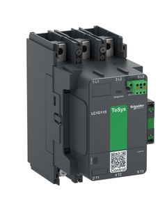 Stycznik LC1G185EHEN, 3bieg-3NO, 185A w AC3, 90kW, cewka 48-130V AC/DC, styki pom. 1NO+1NC, wersja standard