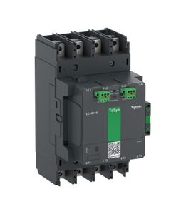 Stycznik LC1G2254LSEA, 4bieg-4NO, 330A w AC-1, cewka 200-500V AC/DC, styki pom. 1NO+1NC, wersja rozszerzona