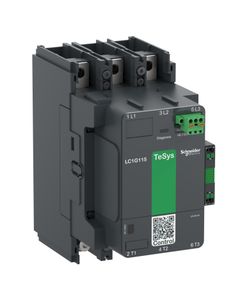 Stycznik LC1G225EHEN, 3bieg-3NO, 225A w AC3, 110kW, cewka 48-130V AC/DC, styki pom. 1NO+1NC, wersja standard