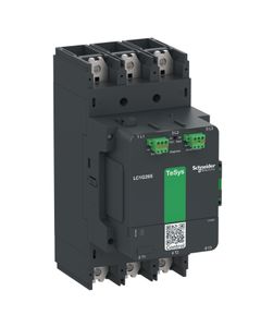 Stycznik LC1G265EHEA, 3bieg-3NO, 265A w AC3, 132kW, cewka 48-130V AC/DC, styki pom. 1NO+1NC, wersja rozszerzona