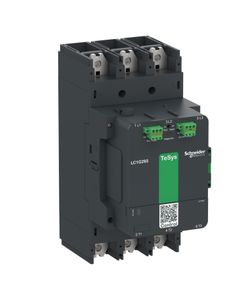 Stycznik LC1G330BEEA, 3bieg-3NO, 330A w AC3, 160kW, cewka 24-48V AC/DC, styki pom. 1NO+1NC, wersja rozszerzona