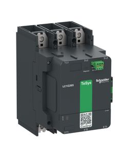 Stycznik LC1G330EHEA, 3bieg-3NO, 330A w AC3, 160kW, cewka 48-130V AC/DC, styki pom. 1NO+1NC, wersja rozszerzona