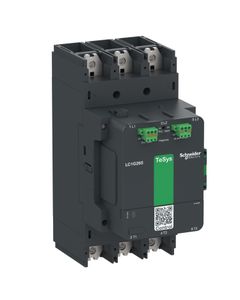 Stycznik LC1G400BEEA, 3bieg-3NO, 400A w AC3, 200kW, cewka 24-48V AC/DC, styki pom. 1NO+1NC, wersja rozszerzona