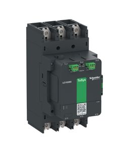Stycznik LC1G500BEEA, 3bieg-3NO, 500A w AC3, 250kW, cewka 24-48V AC/DC, styki pom. 1NO+1NC, wersja rozszerzona