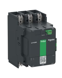 Stycznik LC1G500EHEA, 3bieg-3NO, 500A w AC3, 250kW, cewka 48-130V AC/DC, styki pom. 1NO+1NC, wersja rozszerzona