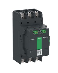 Stycznik LC1G500LSEA, 3bieg-3NO, 500A w AC3, 250kW, cewka 200-500V AC/DC, styki pom. 1NO+1NC, wersja rozszerzona