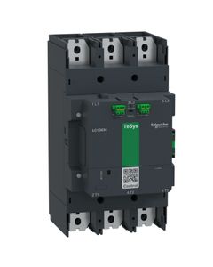 Stycznik LC1G630EHEA, 3bieg-3NO, 630A w AC3, 335kW, cewka 48-130V AC/DC, styki pom. 1NO+1NC, wersja rozszerzona
