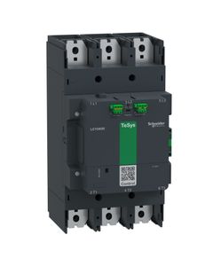 Stycznik LC1G800EHEA, 3bieg-3NO, 800A w AC3, 450kW, cewka 48-130V AC/DC, styki pom. 1NO+1NC, wersja rozszerzona
