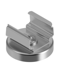 LMBWLS15MAG; zestaw uchwytów ze stopką magnetyczną do montażu ściennego lampy WLS15