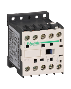 Stycznik LP1K09008BD, 4bieg-2NO+2NC, 20A w AC-1, 24V DC