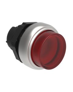 Platinum, przycisk wystający podświetlany LPCBL204 czerwony, monostabilny, napęd bez ramki