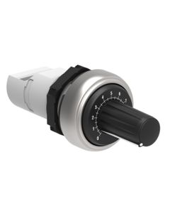 Platinum, potencjometr LPCPA005, 5kOhm z oznaczoną skalą, IP66