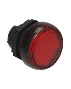 Platinum, głowica lampki LPL4 czerwona, bez adaptera