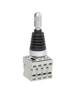 Manipulator (Joystick) Platinum LPSJ401, 4 pozycje stabilne, metalowy, kompletny zestaw