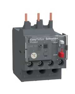 Przekaźnik termiczny Easy TeSys LRE10, zakres 4-6A, kl. 10, do LC1E06…E43