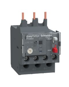 Przekaźnik termiczny Easy TeSys LRE14, zakres 7-10A, kl. 10, do LC1E09…E38