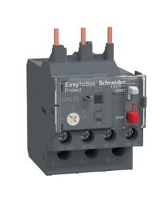 Przekaźnik termiczny Easy TeSys LRE21, zakres 12-18A, kl. 10, do LC1E18…E38