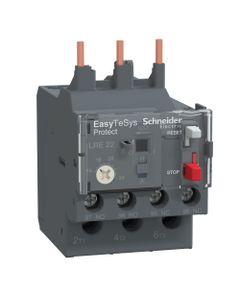 Przekaźnik termiczny Easy TeSys LRE22, zakres 16-24A, kl. 10, do LC1E25…E38