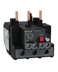 Przekaźnik termiczny Easy TeSys LRE355, zakres 30-40A, kl. 10, do LC1E40…E95
