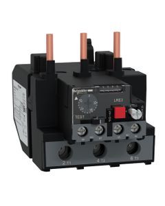 Przekaźnik termiczny Easy TeSys LRE357, zakres 37-50A, kl. 10, do LC1E50…E95