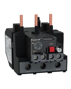 Przekaźnik termiczny Easy TeSys LRE361, zakres 55-70A, kl. 10, do LC1E80…E95