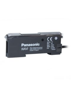 Wzmacniacz LS-401P-C2 do głowic laserowych LSH, 2xPNP, Light-ON/Dark-ON, 12-24V DC, kabel 2m