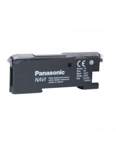 Wzmacniacz LS-401P do głowic laserowych LSH, 2xPNP, Light-ON/Dark-ON, 12-24V DC, konektor
