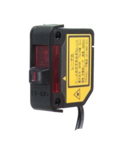 Głowica laserowa LS-H22, typ odbiciowy, wiązka liniowa, Sn=0.03-1m, kabel 2m, współpracuje ze wzmacniaczem LS401..