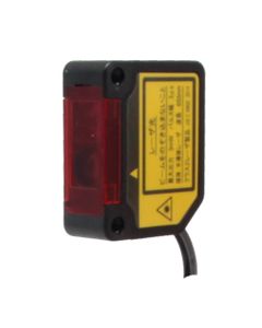 Głowica laserowa LS-H91, typ refleksyjny, Sn=0.1-7m, kabel 2m, współpracuje ze wzmacniaczem LS401..
