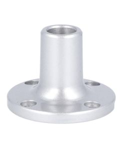Podstawa mocująca LTN50BM1, metalowa, standard 50mm, montaż na powierzchni poziomej, do kolumn świetlnych LTN50