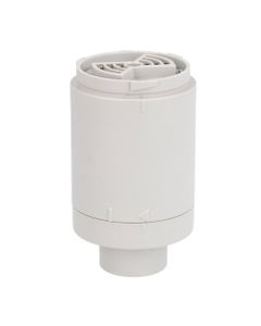 Moduł bazowy LTN50MW024, fi 50mm, 12-24V DC, jasnoszary, do kolumn świetlnych LTN50