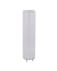 Moduł bazowy LTN50MWB230, fi 50mm, 110-230V AC, jasnoszary, montaż bezp. śrubami, do kolumn świetlnych LTN50