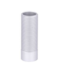 Rura dystansowa LTN50P050T, L 50mm, metal, do kolumn świetlnych LTN50, z gwintowaną końcówką