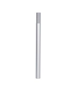 Rura dystansowa LTN50P250T, L 250mm, metal, do kolumn świetlnych LTN50, z gwintowaną końcówką